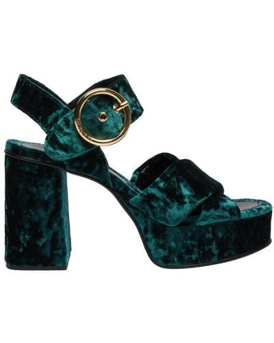 See By Chloé Orla Sandals - Green