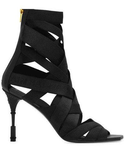 Balmain Sandal heels for Women | Online Sale up to 52% off | Lyst