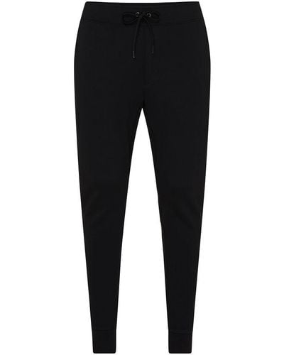 Polo Ralph Lauren Athtletic Sweatpants - Black