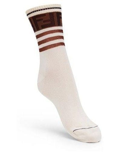 Fendi Socks - Multicolor