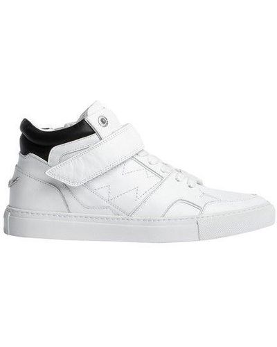 Zadig & Voltaire Sneakers for Women | Online Sale up to 84% off | Lyst