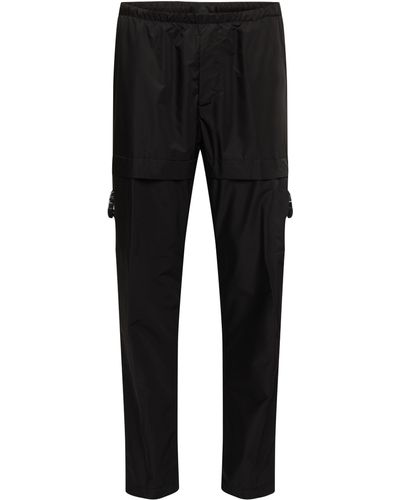 Givenchy Pantalon cargo à boucle - Noir