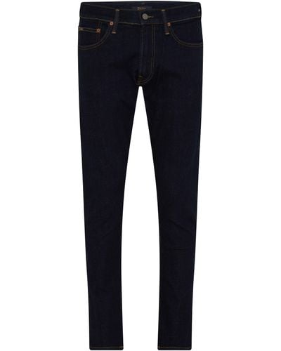Polo Ralph Lauren 5-Pocket-Jeans Sullivan Slim - Blau