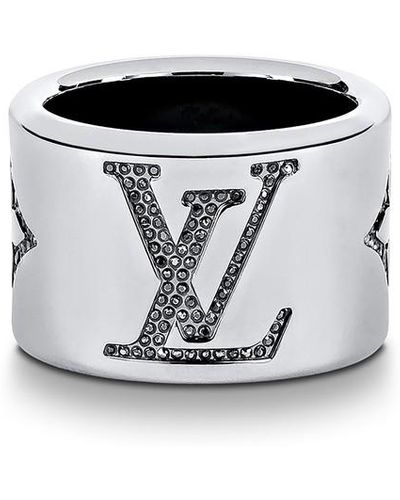 Shop Louis Vuitton DAMIER Men's Rings