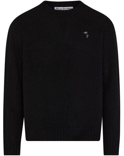 Acne Studios Sweater - Black