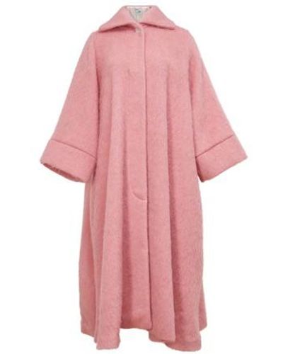 BERNADETTE Harrold Coat - Pink