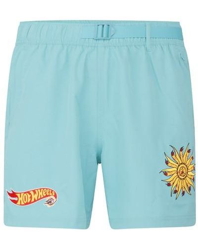 Adidas Energy X Sean Wotherspoon X Hot Wheels Shorts - Blue