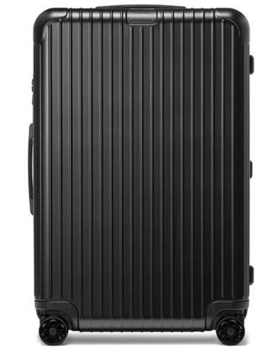 RIMOWA Essential Check-in Large 31-inch Wheeled Suitcase - Black
