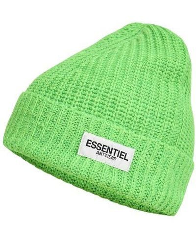 Essentiel Antwerp Ezekiel Hat - Green