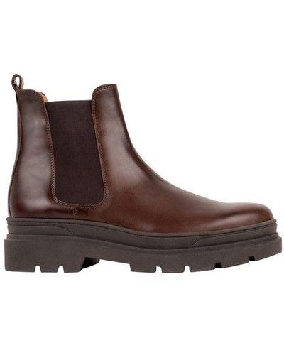Brown Bobbies Boots for Men | Lyst