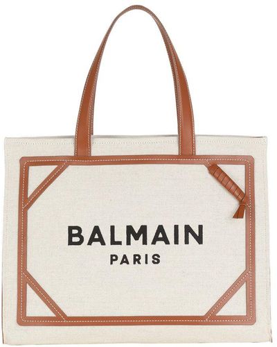 Balmain Tote bags for Women | Online Sale up to 50% off | Lyst Canada