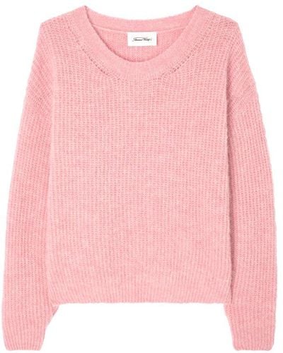 American Vintage East Sweater - Pink