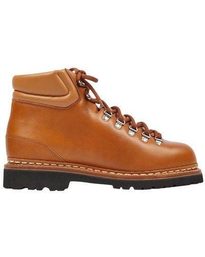 Heschung Vanoise Boots - Brown