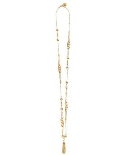 Metallic Gas Bijoux Necklaces for Women | Lyst