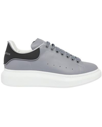 Alexander mcqueen grise homme sales