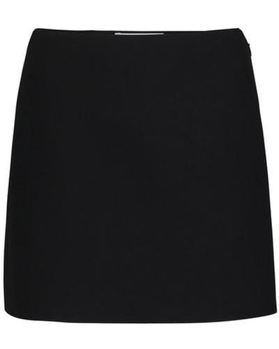Valentino Mini jupe - Noir