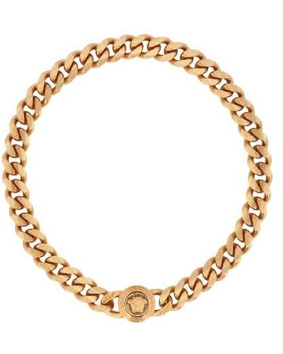 Herren-Halsketten von Versace | Online-Schlussverkauf – Bis zu 50% Rabatt |  Lyst DE