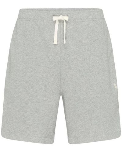 Polo Ralph Lauren Athletic Shorts - Gray
