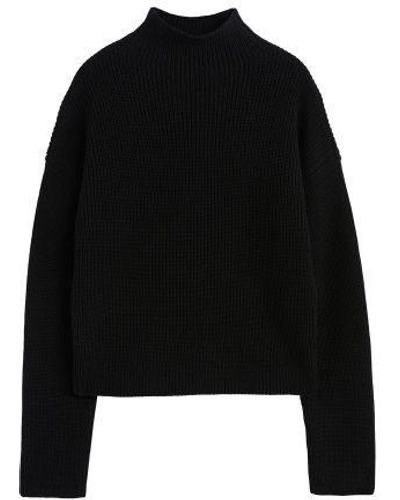 Filippa K Willow Sweater - Black