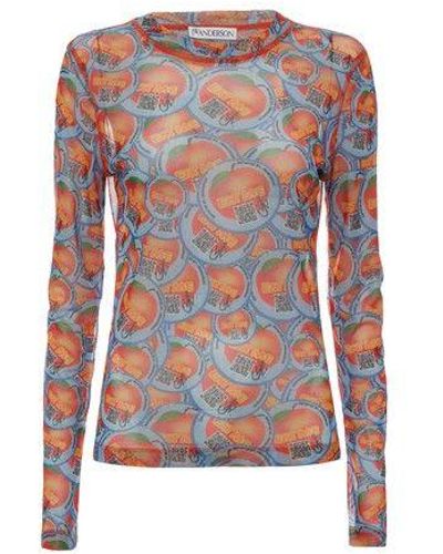 JW Anderson Long-sleeved tops for Women | Online Sale up to 70% off ...