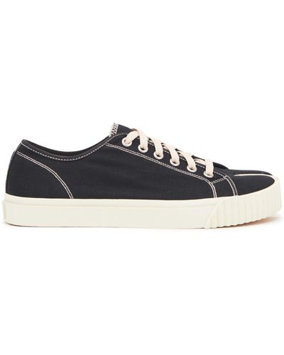 Maison Margiela Sneakers Tabi - Noir