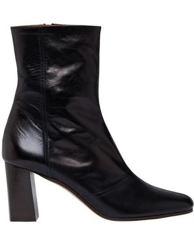 Michel Vivien Fame Ankle Boots - Black
