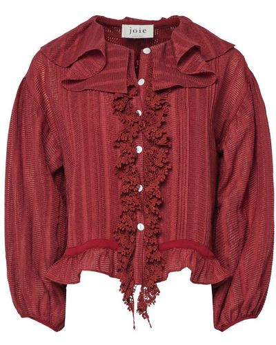 Joie Adele Top - Red