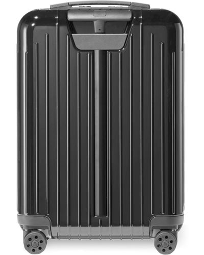 RIMOWA Essential Lite Cabin S luggage - Black