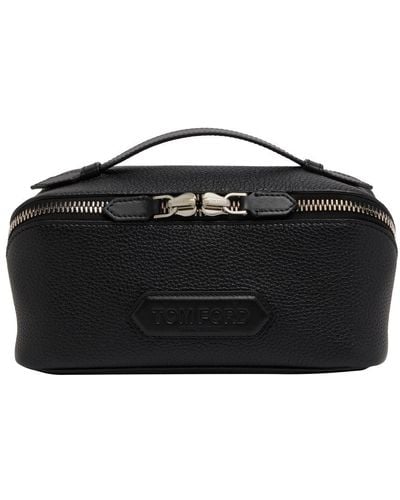 Tom Ford Toiletry Bag - Black