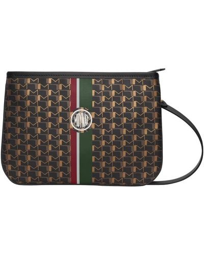Moynat Oh! Small Pouch - Metallic