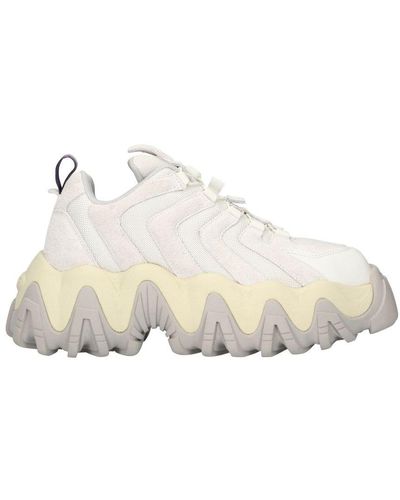 Eytys Halo Sneakers - White