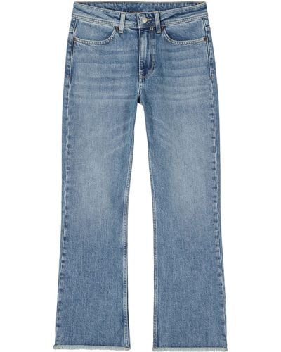 Ba&sh Jeans Booty - Blau