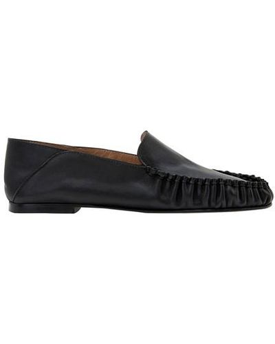 Flattered Bon Bon Loafers - Black