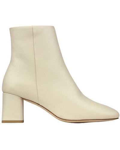 Repetto Melo Ankle Boots - Natural