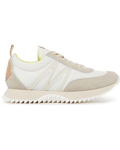 Moncler Sneakers Pacey - Blanc