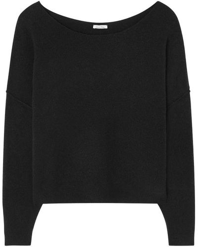 American Vintage Damsville Sweater - Black