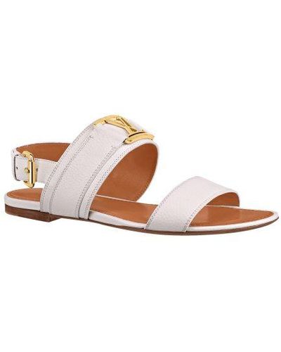 Sandales vuitton femme new arrivals