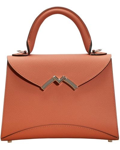 Moynat Gabrielle Mini Handbag - Multicolor