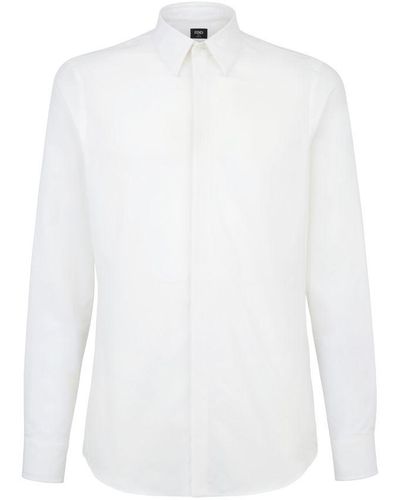 Fendi Shirt - White