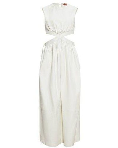 Altuzarra Ashima Dress - White