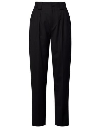 Equipment Lincoln Trousers - Black