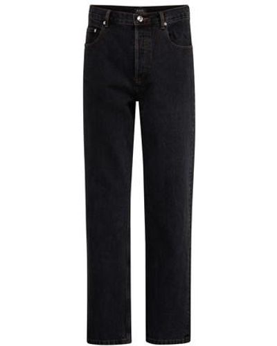 A.P.C. Fairfax Jeans - Black