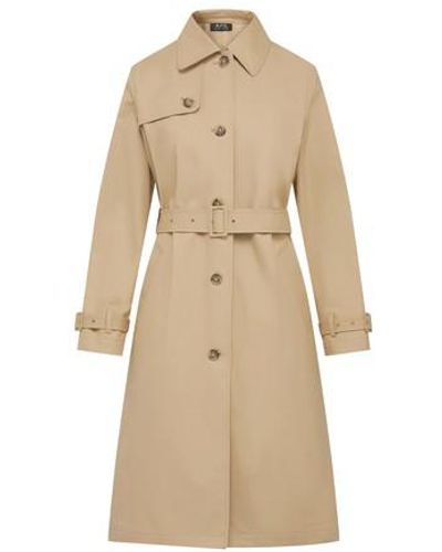 A.P.C. Isabel Trench - Natural