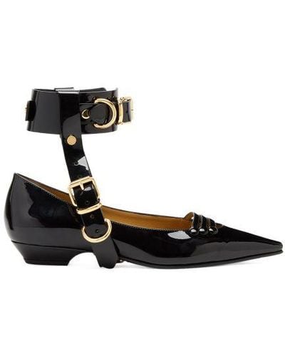 Fendi ballerine deals