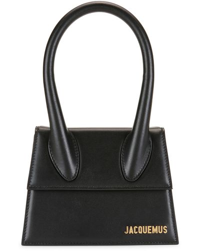 Jacquemus 'Le Chiquito' Mikrotasche - Schwarz