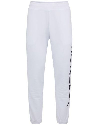 Moncler Sweat Pants - White