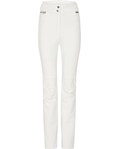 Fusalp Pantalon Elancia II - Blanc