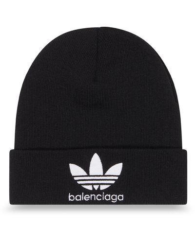 Balenciaga / Adidas - Mütze - Schwarz