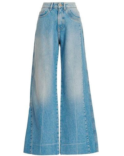 Essentiel Antwerp Erode Jeans - Blue