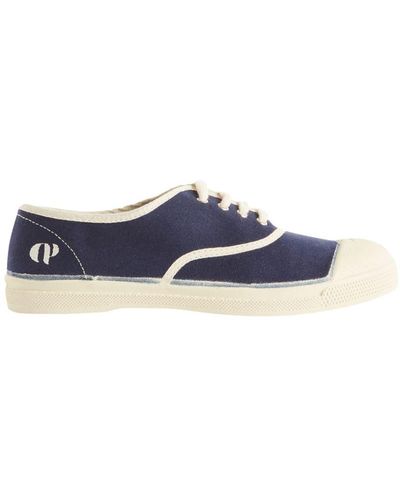 Claudie Pierlot Bensimon X Cp Tennis Shoe - Blue